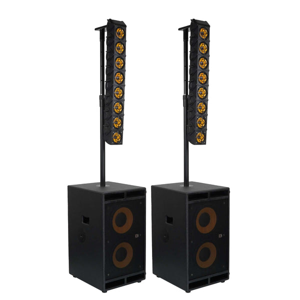 Mark Audio Hoparlör (4000W)