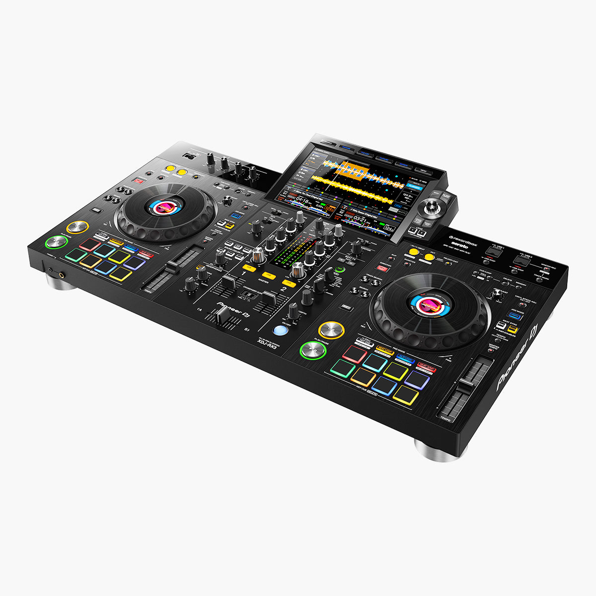Pioneer DJ XDJ-RX3 DJコントローラー他3点セット Pioneer XDJ-RX3 Dj Setup – Partify